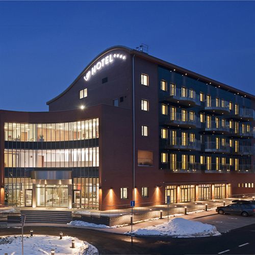 Hotel Vitality Vendryne Exterior photo