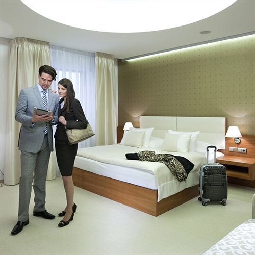 Hotel Vitality Vendryne Exterior photo