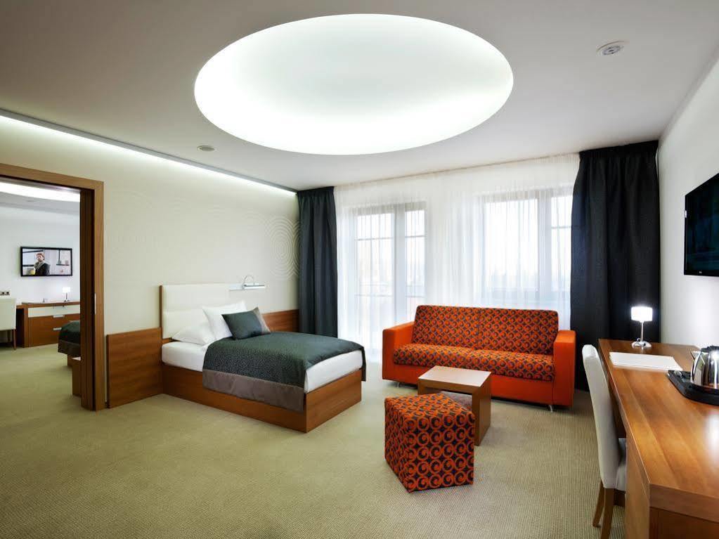 Hotel Vitality Vendryne Exterior photo