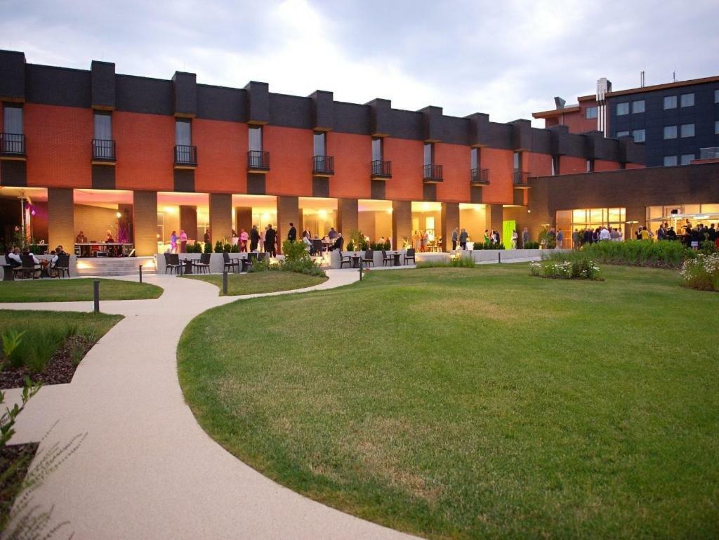 Hotel Vitality Vendryne Exterior photo